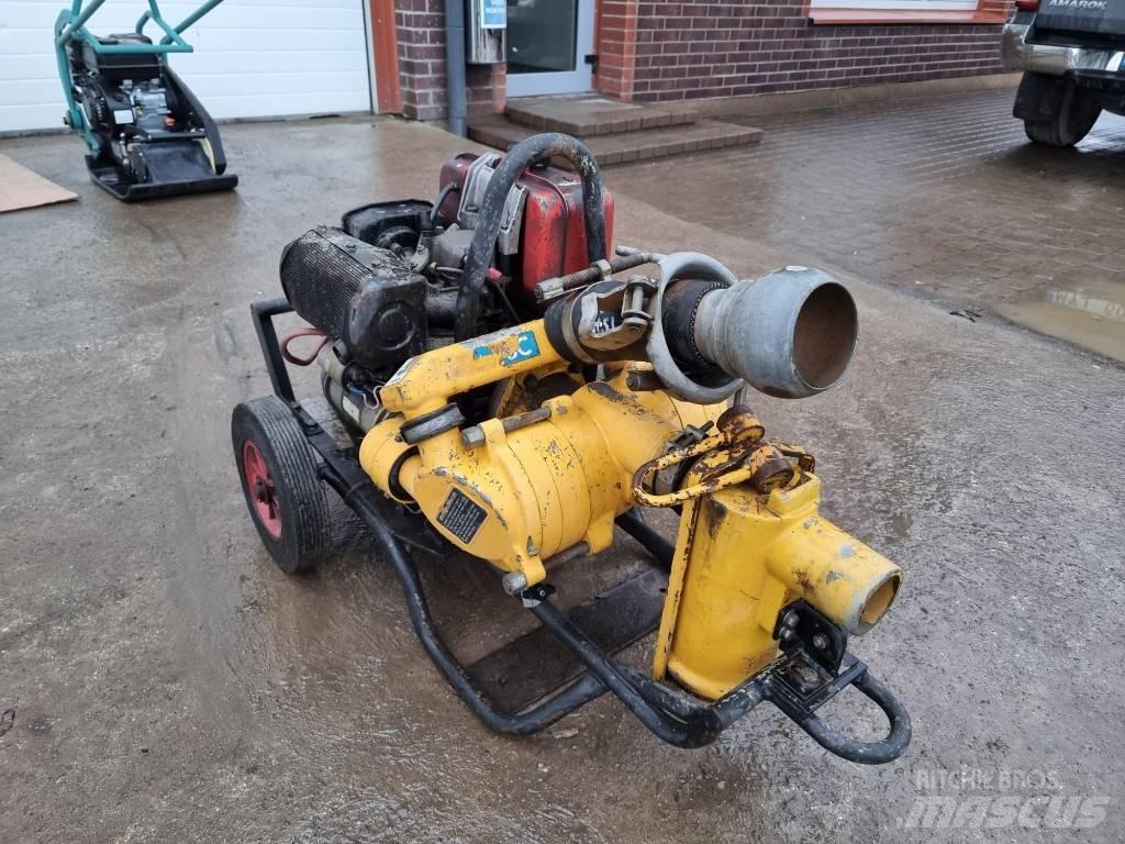  Sealwood Water Pump Water Pumps