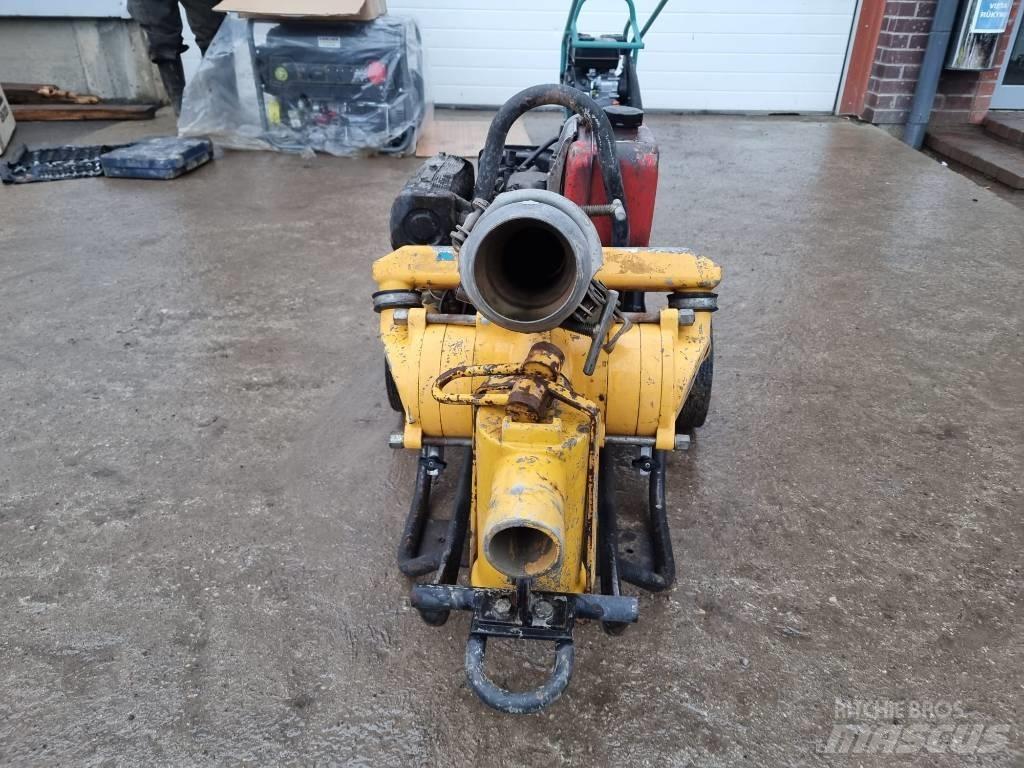  Sealwood Water Pump Water Pumps