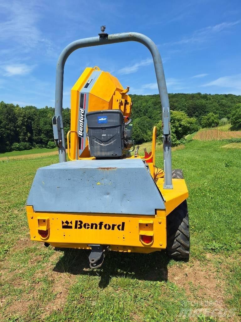 Benford 2000 DR Articulated Dump Trucks (ADTs)