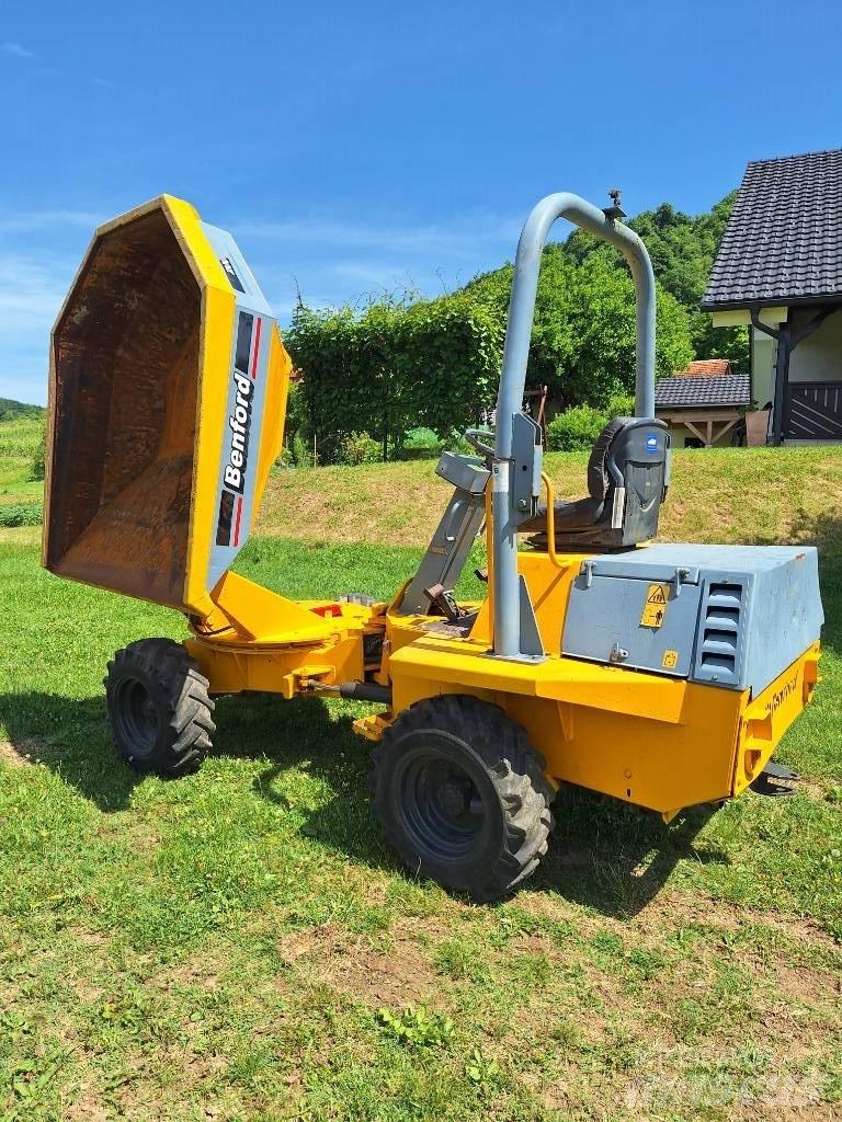Benford 2000 DR Articulated Dump Trucks (ADTs)