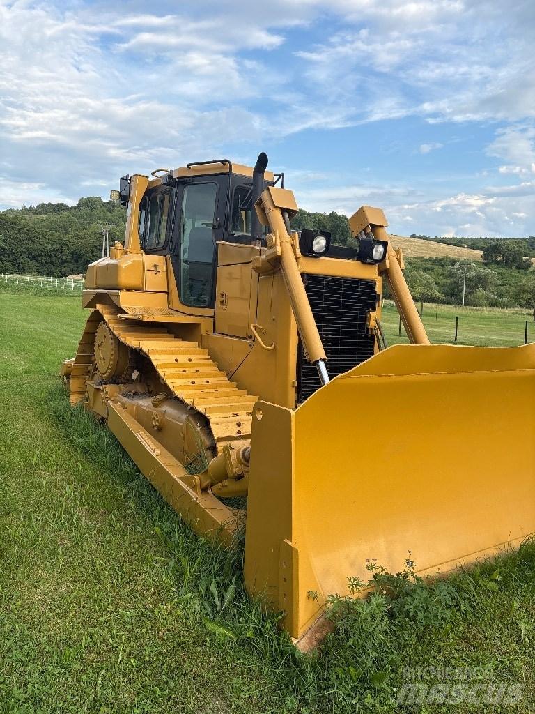 CAT D 6 R II Crawler dozers