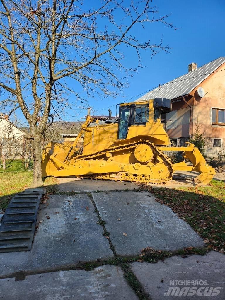 CAT D 6 R II Crawler dozers