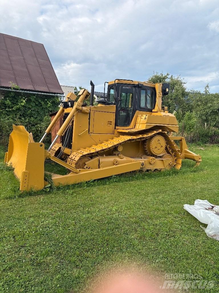 CAT D 6 R II Crawler dozers