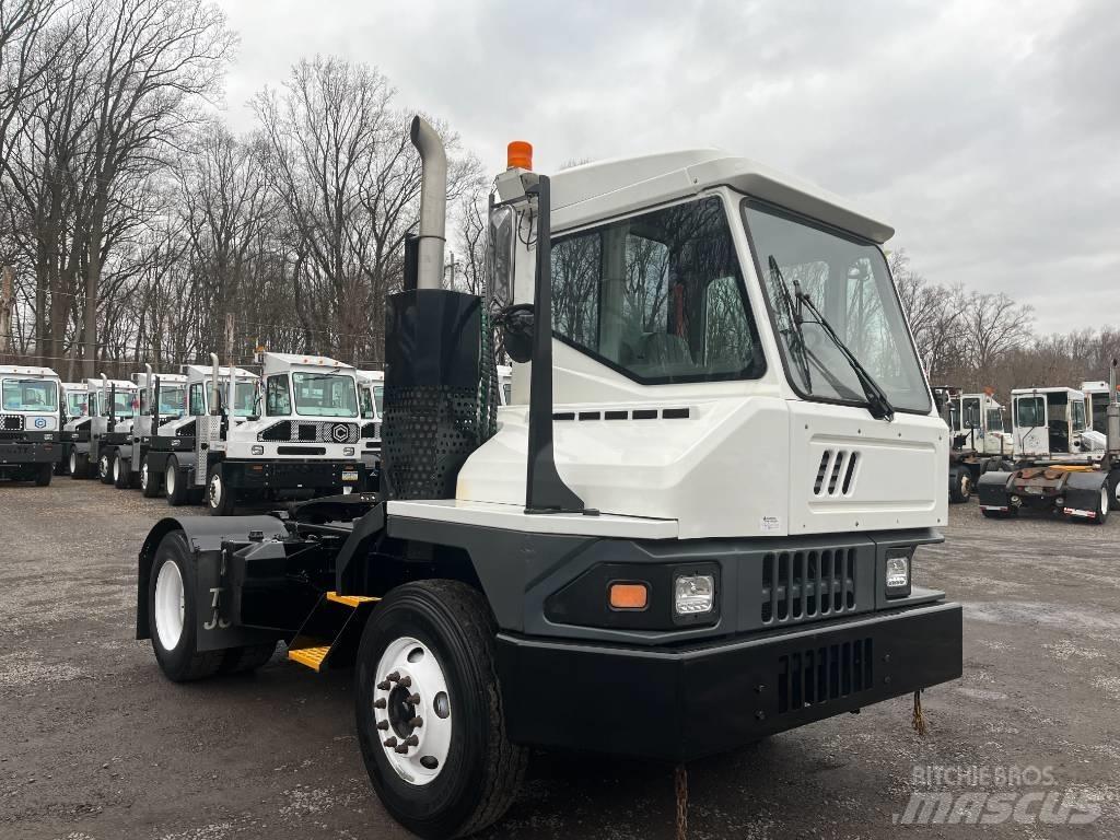 Kalmar Ottawa T 2 Shunt Trucks