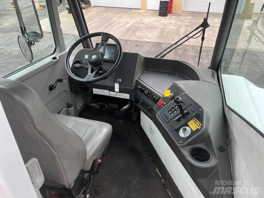 Kalmar Ottawa T 2 Shunt Trucks