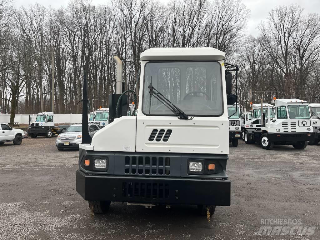 Kalmar Ottawa T 2 Shunt Trucks
