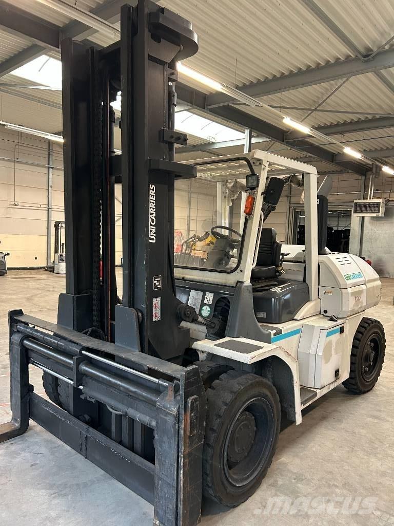 UniCarriers FD100-3 Diesel Forklifts