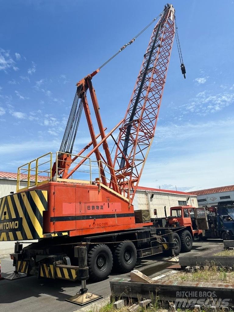 Sumitomo HC-218S Crawler Cranes