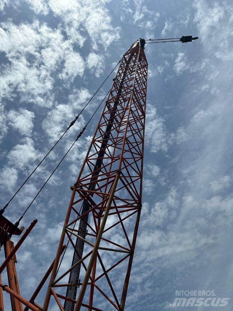 Sumitomo HC-218S Crawler Cranes