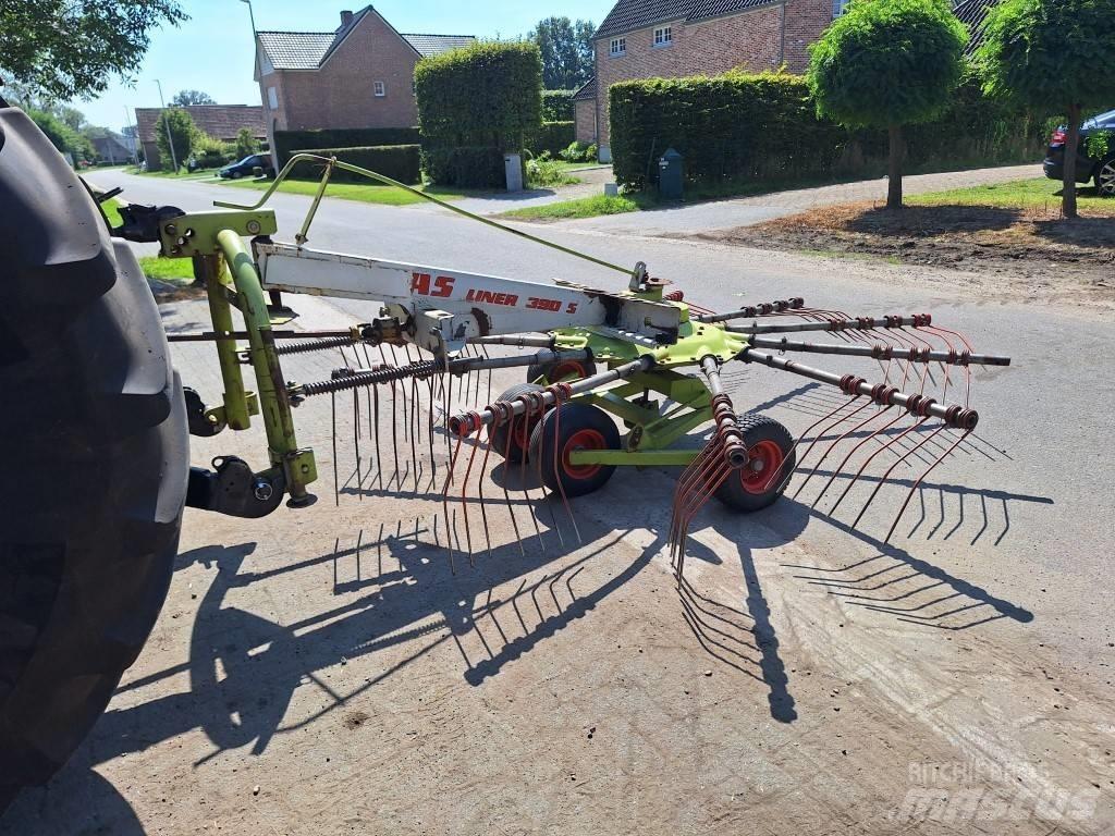 CLAAS Liner 390 S Swathers \ Windrowers