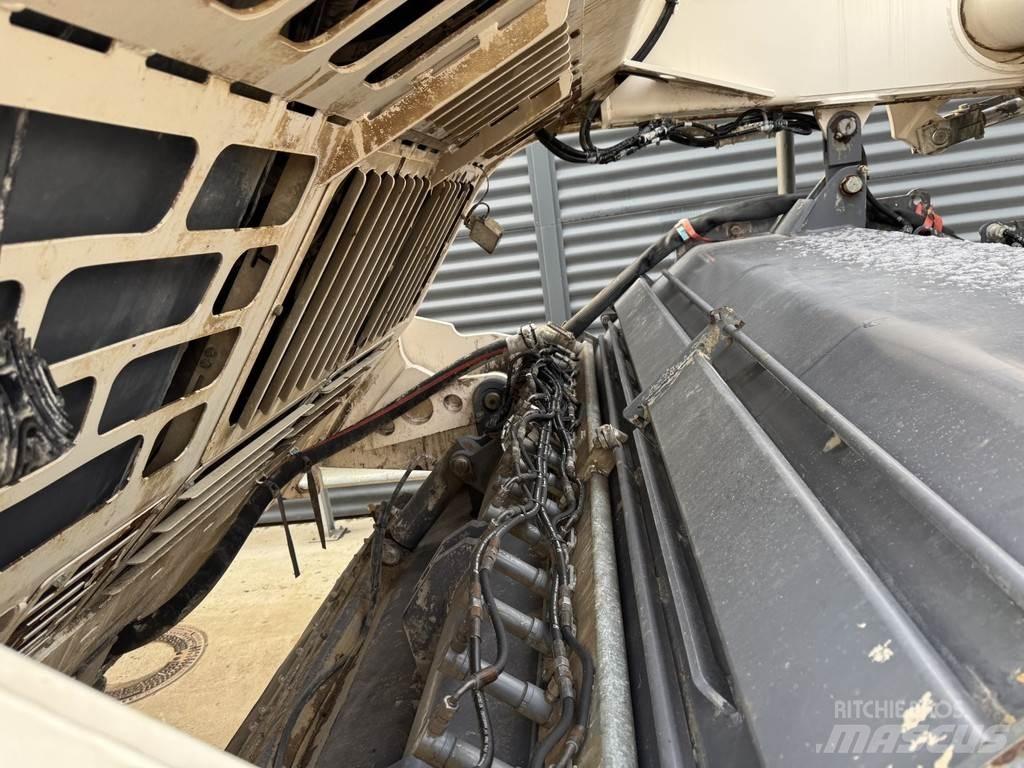 Wirtgen WR 240I Asphalt Recycling Equipment