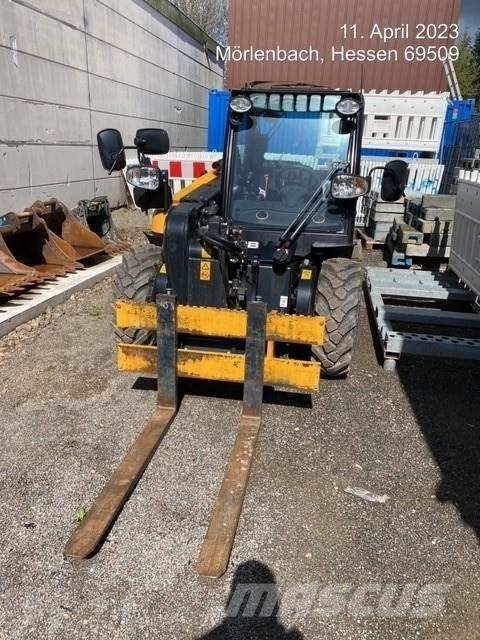 JCB 516-40 Telescopic Handlers