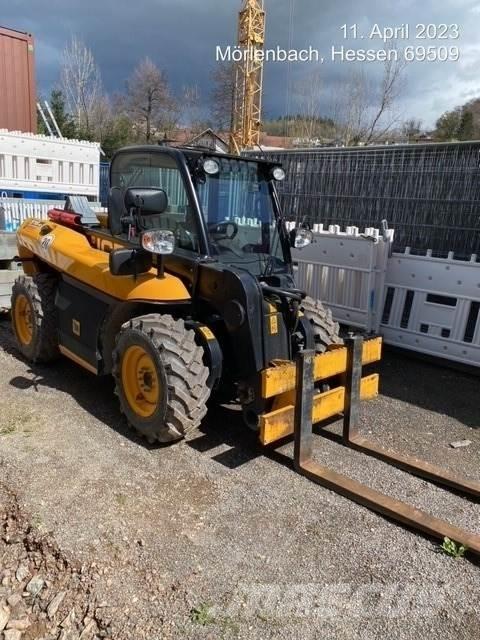 JCB 516-40 Telescopic Handlers