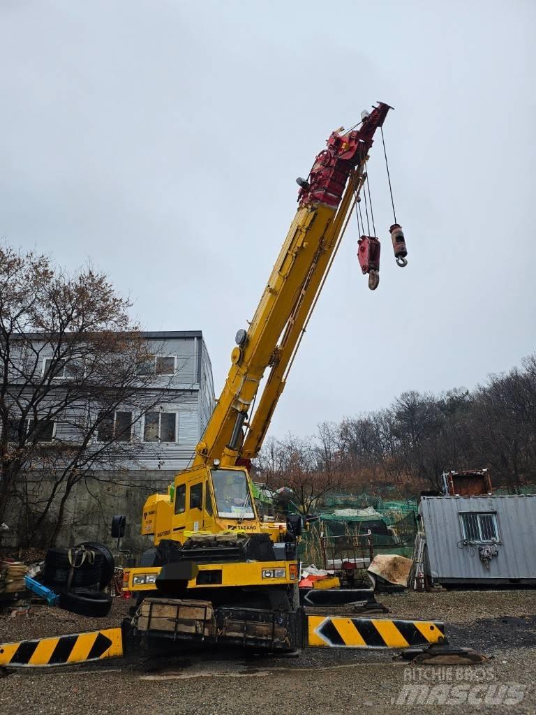 Tadano TR350M-2 Rough Terrain Cranes