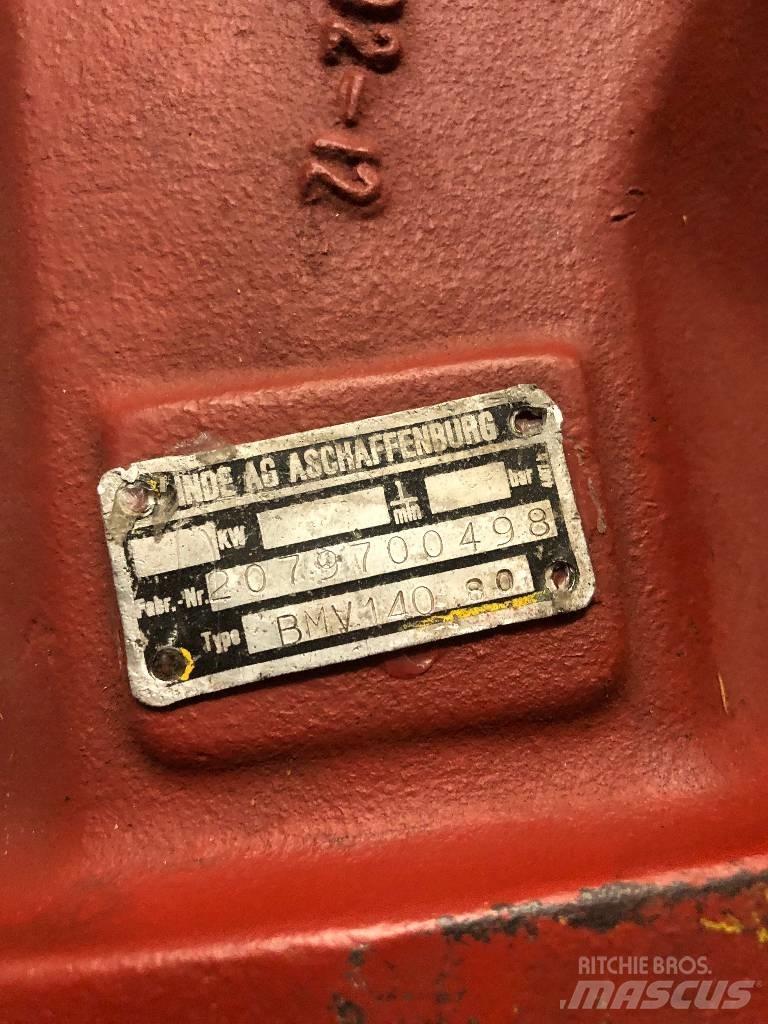 Linde BMV140 Other