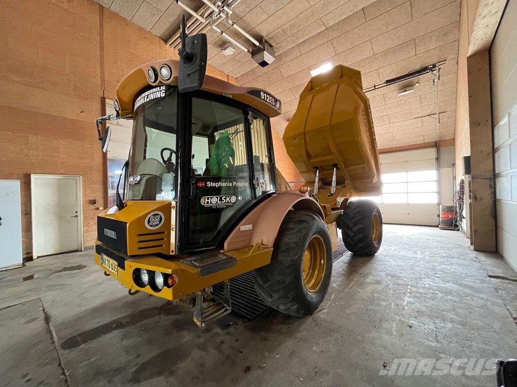 Hydrema 912 ES Articulated Dump Trucks (ADTs)