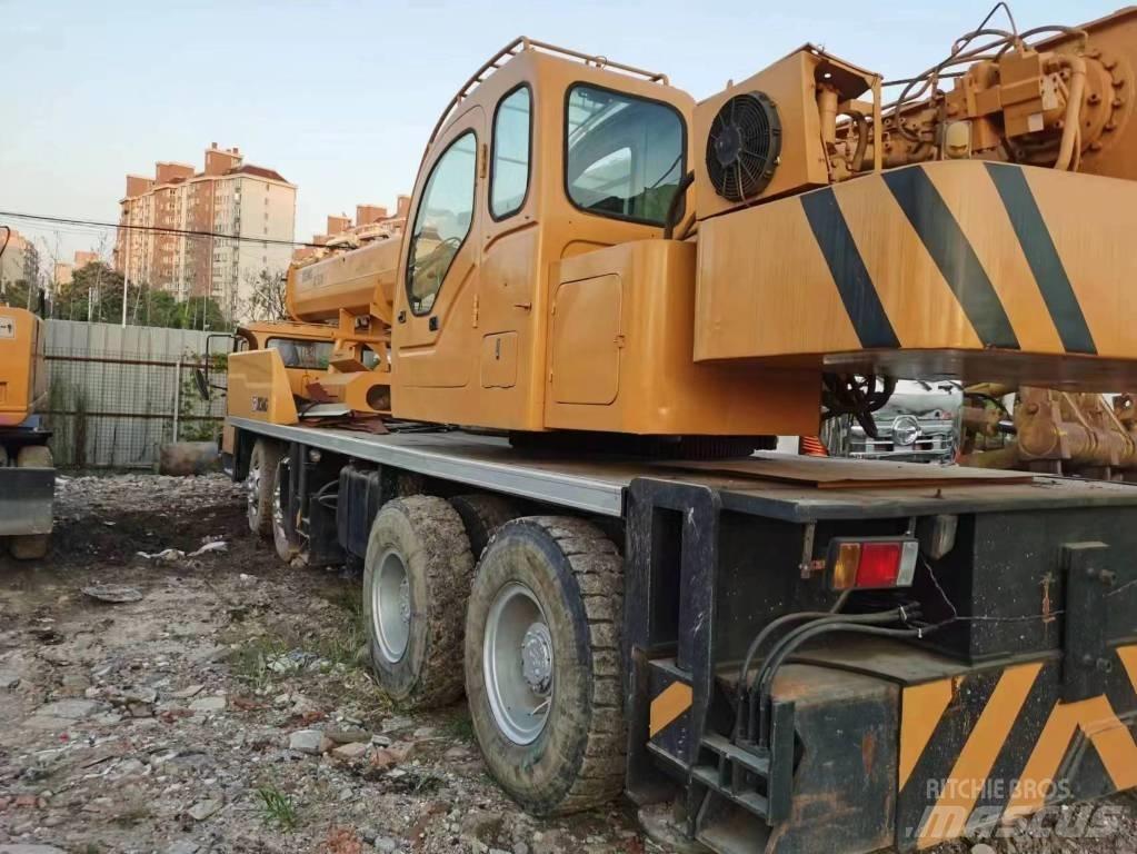 XCMG QY 50 K-II Crawler Cranes