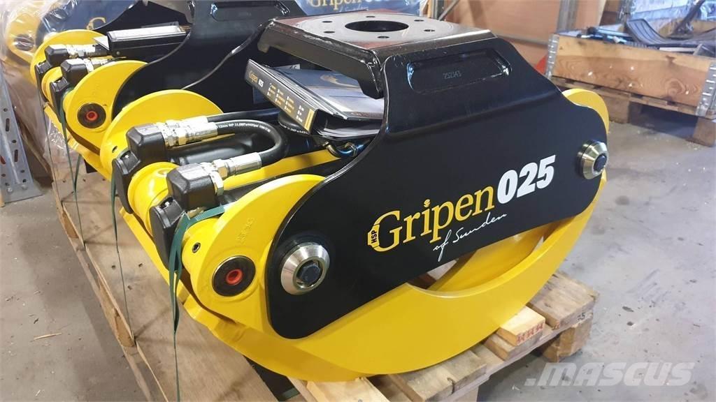 HSP Gripen 025 Grapples/Grapple Trucks