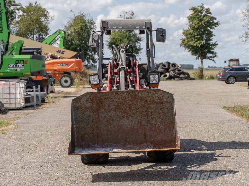Weidemann 1370CX50 Mini Loader