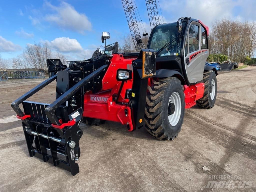 Manitou MT 1840 100D Telescopic Handlers