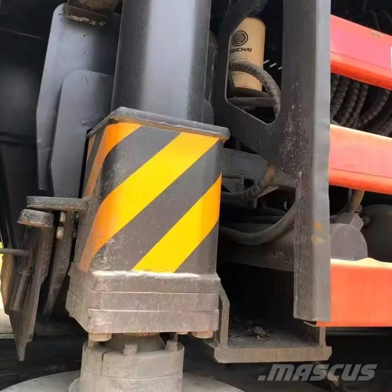 Sany STC500E All terrain cranes