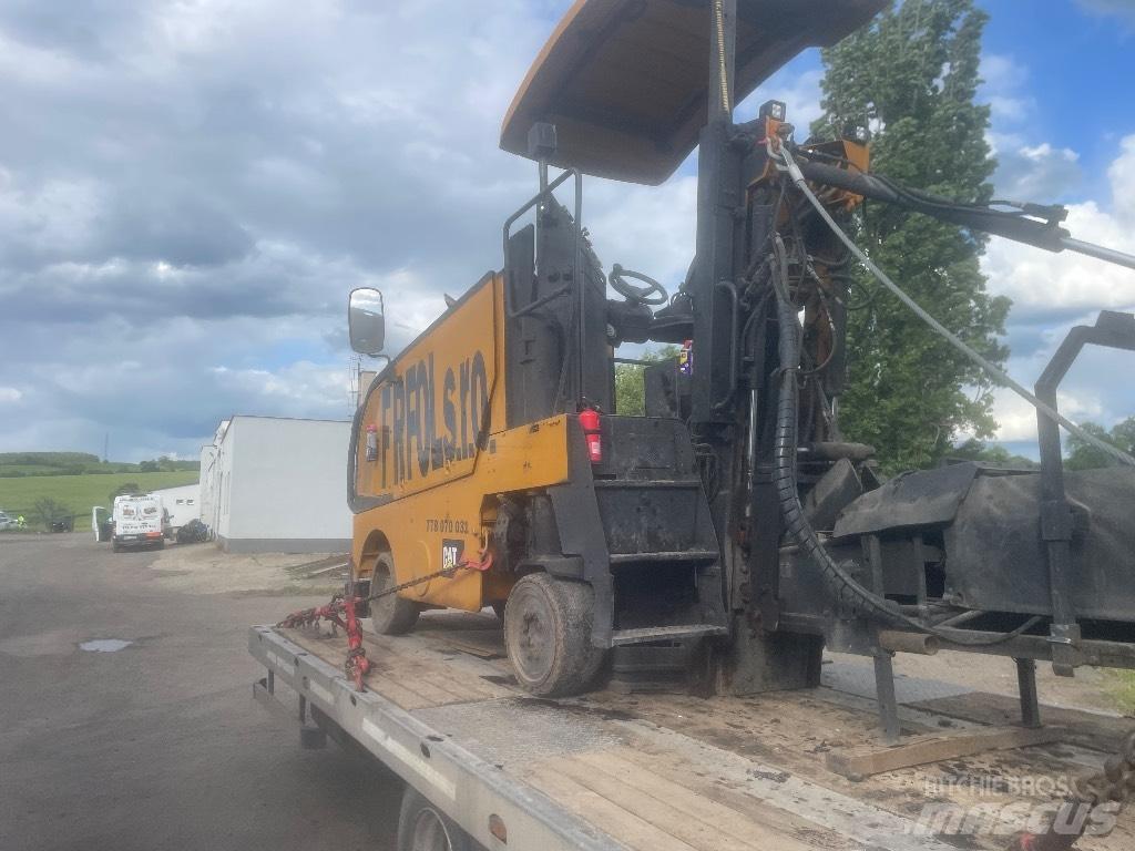 Wirtgen DC50 Asphalt Splitting Equipment