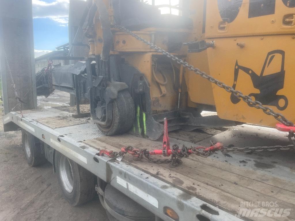 Wirtgen DC50 Asphalt Splitting Equipment
