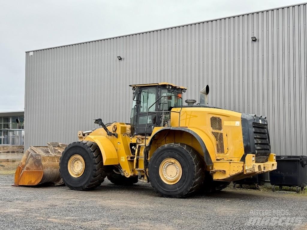 CAT 980 M Wheel Loaders