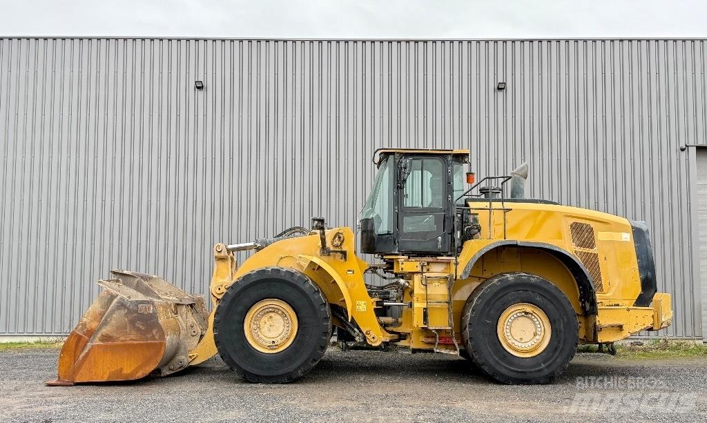 CAT 980 M Wheel Loaders