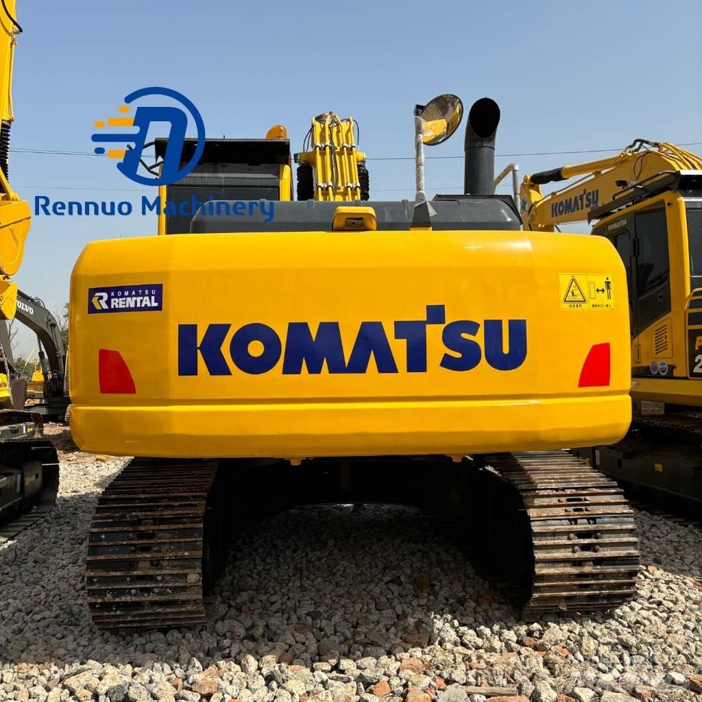 Komatsu PC 220-8 Crawler Excavators