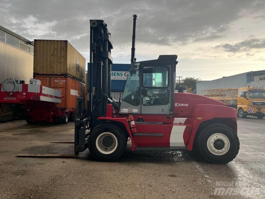 Kalmar DCE 120-6 Diesel Forklifts