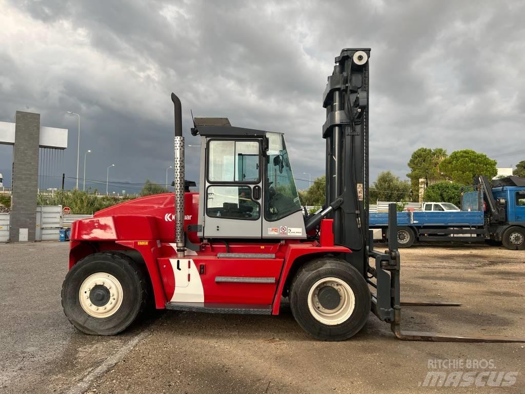 Kalmar DCE 120-6 Diesel Forklifts