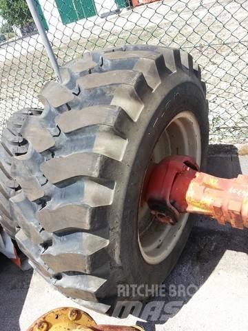  Pneu 16/70-24 Tires, wheels and rims