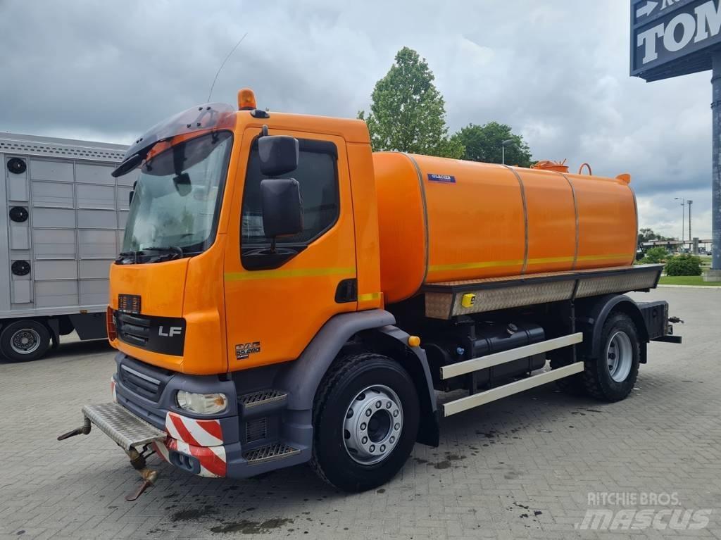 DAF LF55 /  water 10m3 Tank Trucks