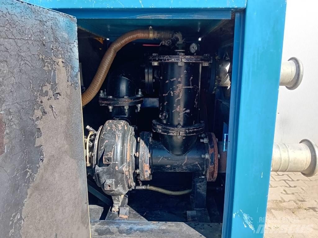 Pioneer Sl 200 Water Pumps