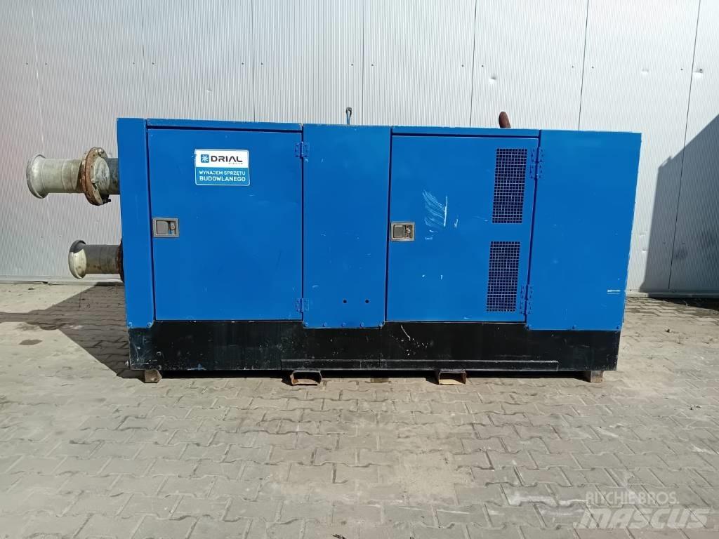 Pioneer Sl 200 Water Pumps