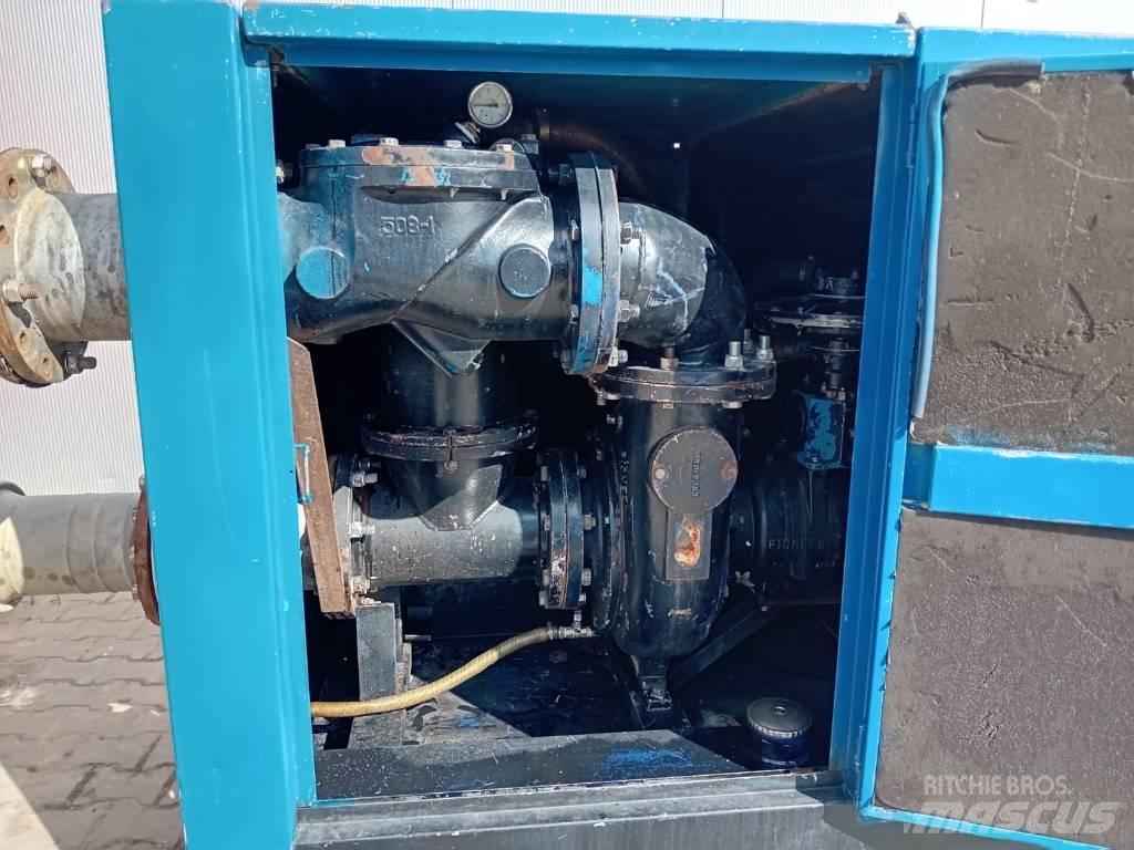Pioneer Sl 200 Water Pumps