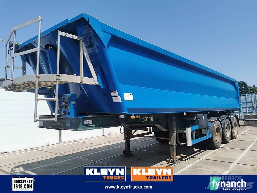 Benalu TX 39 Grain / Hopper / Tipper Trailers
