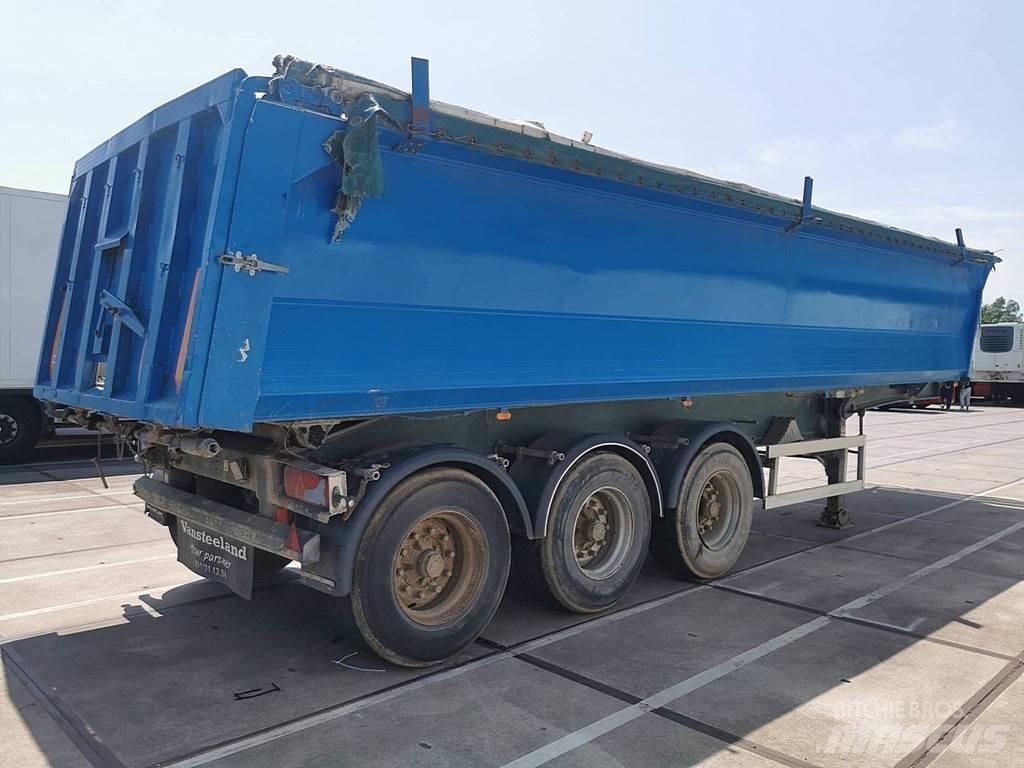 Benalu TX 39 Grain / Hopper / Tipper Trailers