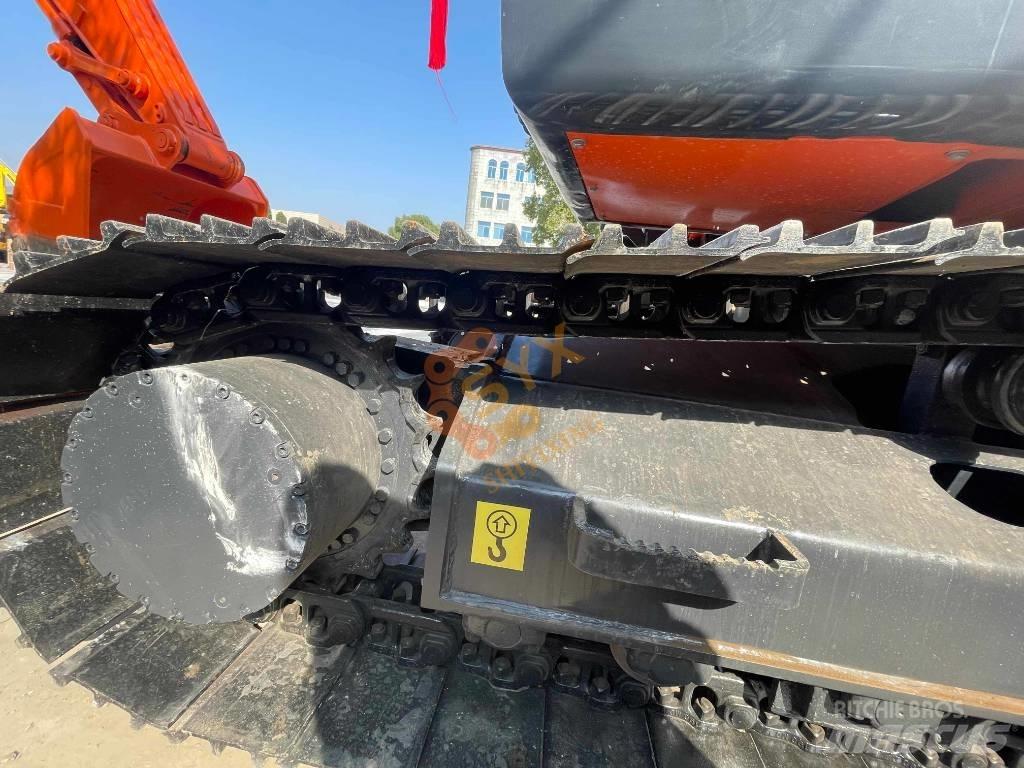 Doosan DX 225 LC Crawler Excavators