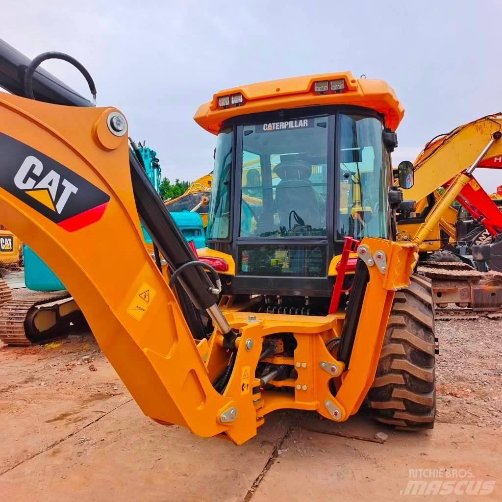 CAT 430 F 100% New Backhoe Loaders