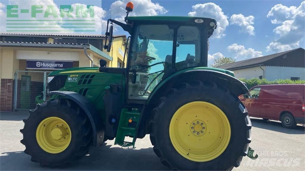 John Deere 6110R Tractors