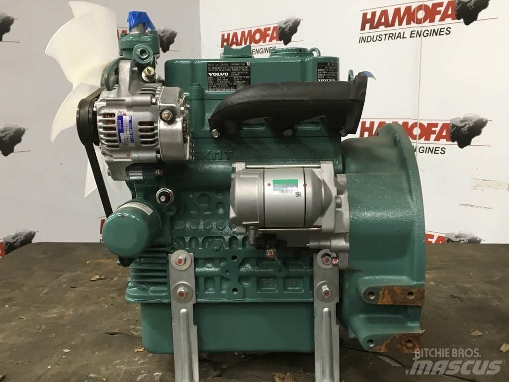 Volvo D0.9A-E4 NEW Engines