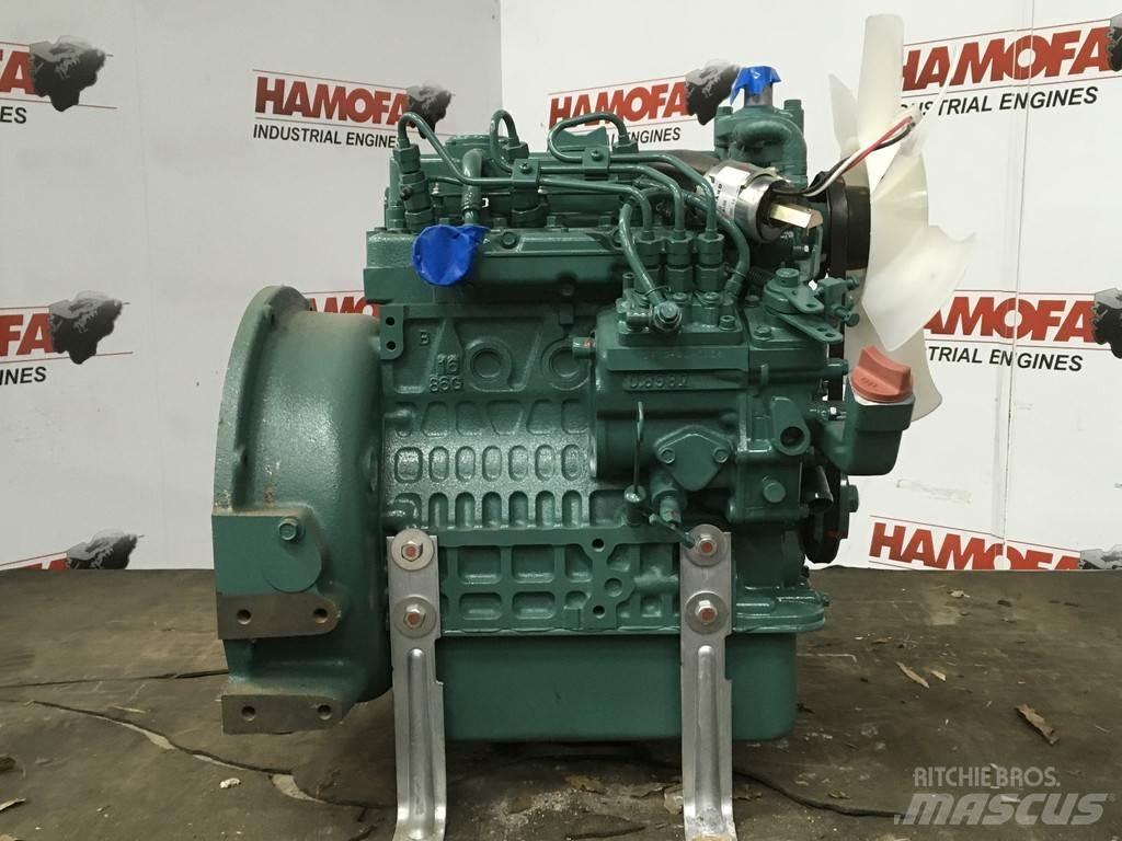 Volvo D0.9A-E4 NEW Engines
