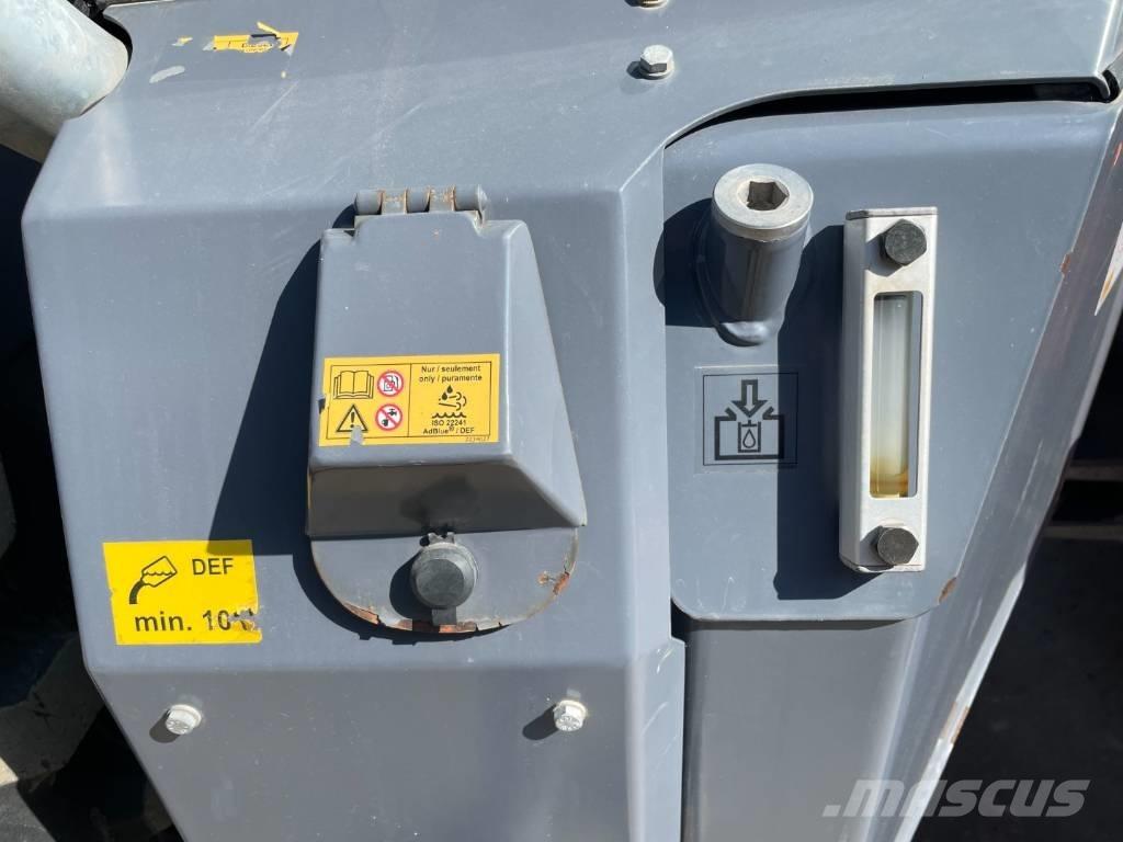 Hamm H 16I P Single drum rollers