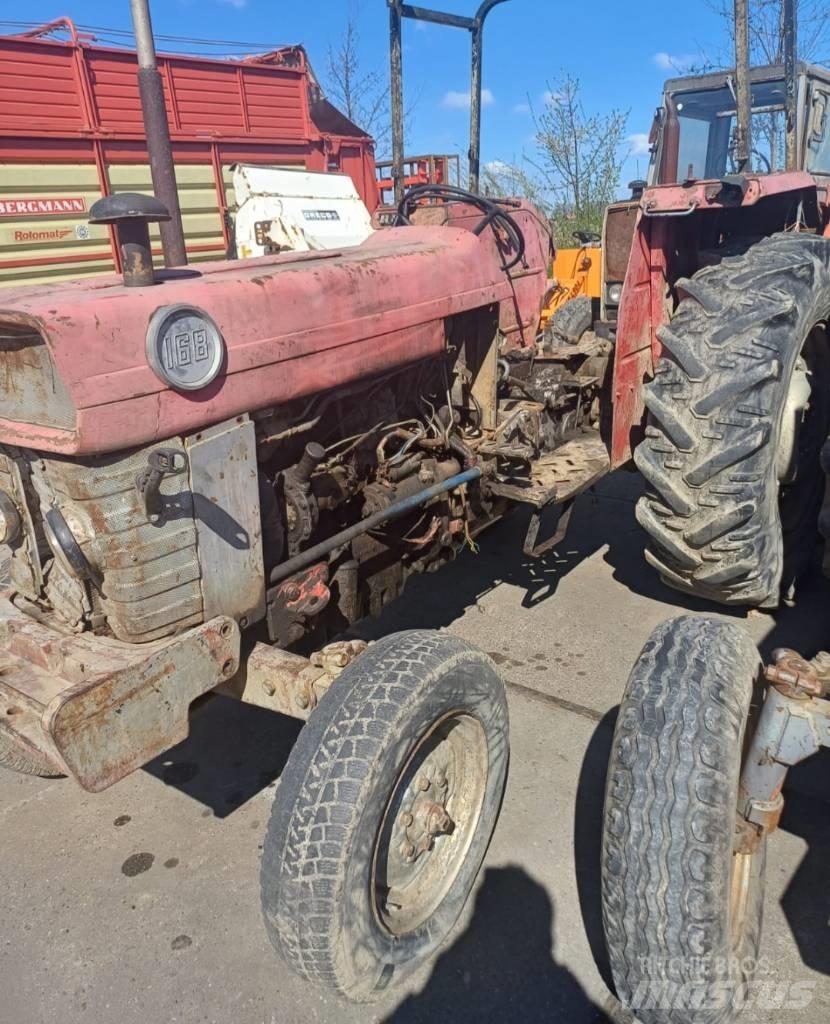 Massey Ferguson 168 Tractors