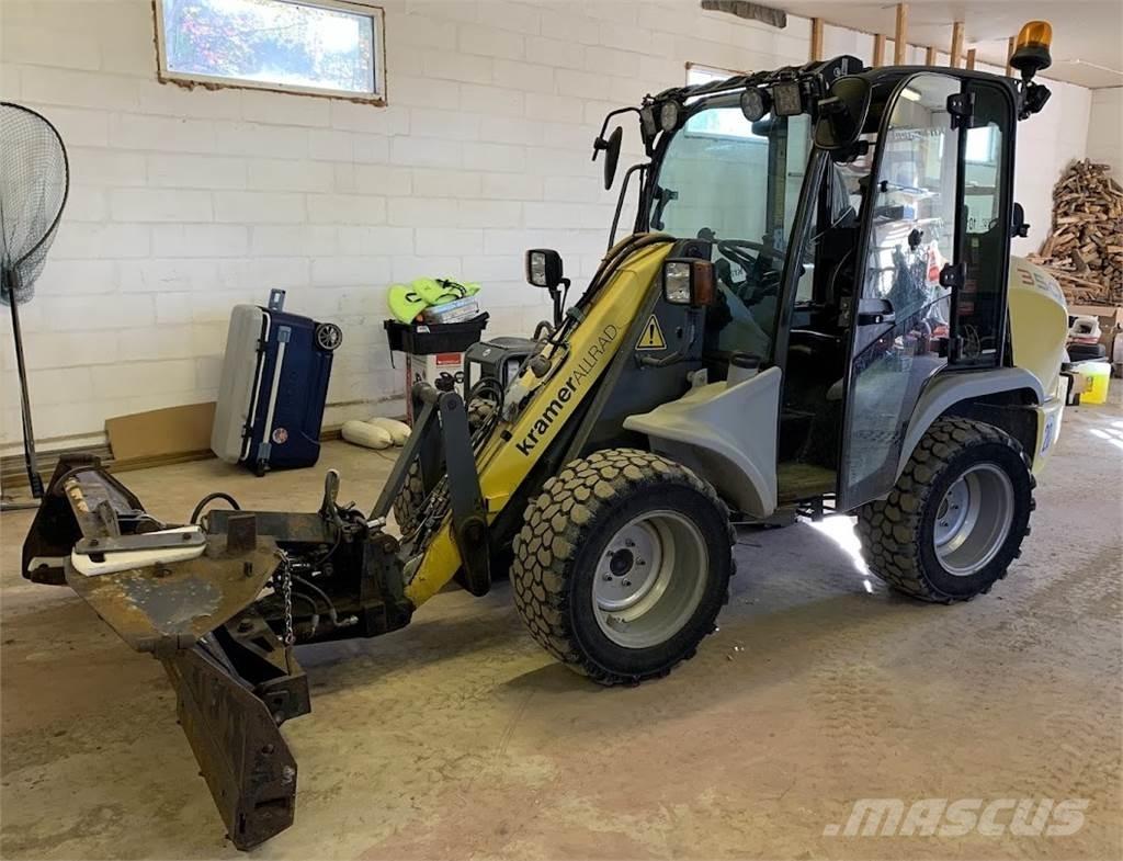 Kramer 350 Mini Loader