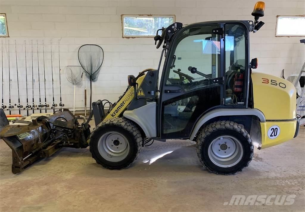 Kramer 350 Mini Loader