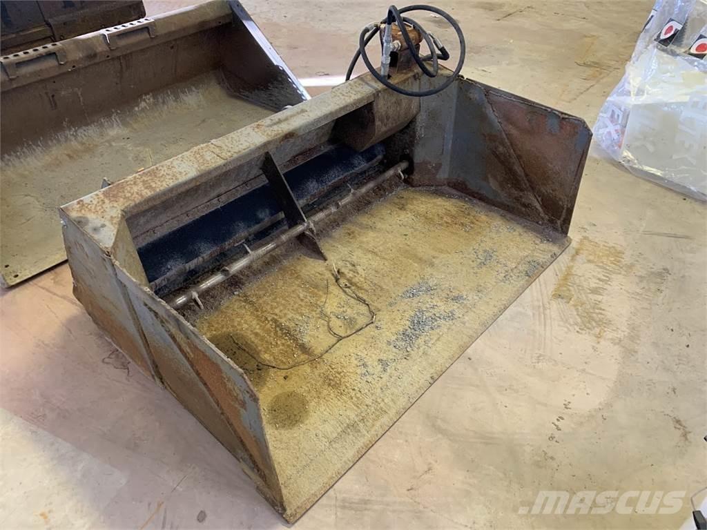 Kramer 350 Mini Loader