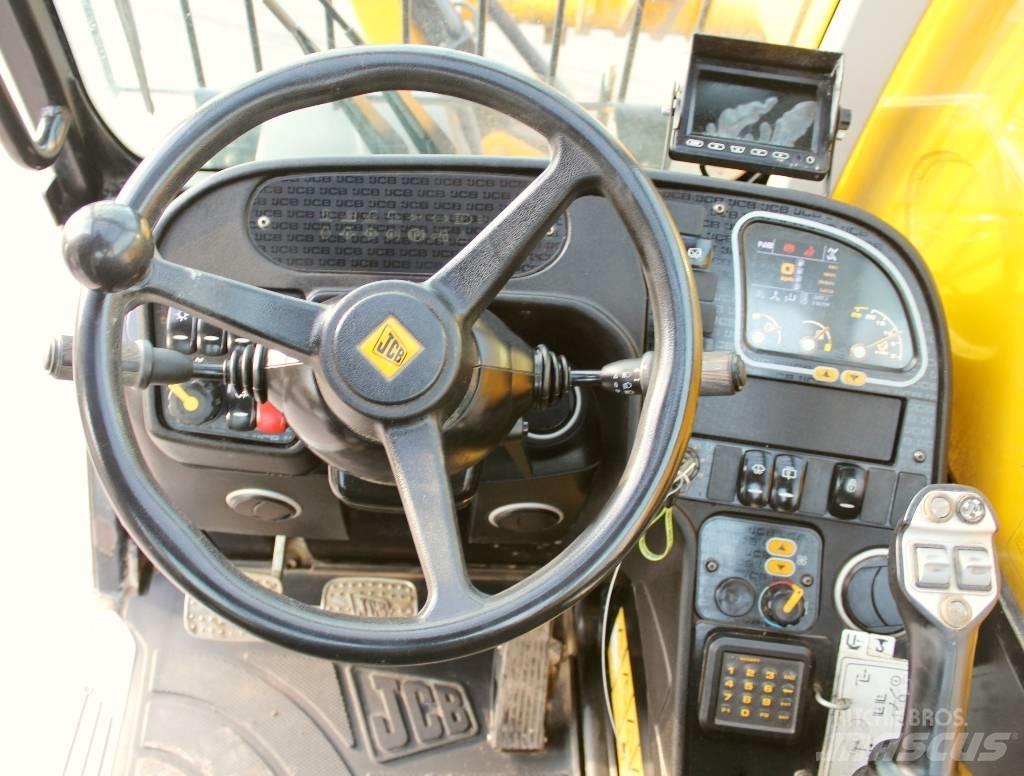 JCB 540-170 Telescopic Handlers